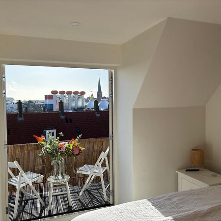Maun Apartment Zandvoort Ngoại thất bức ảnh