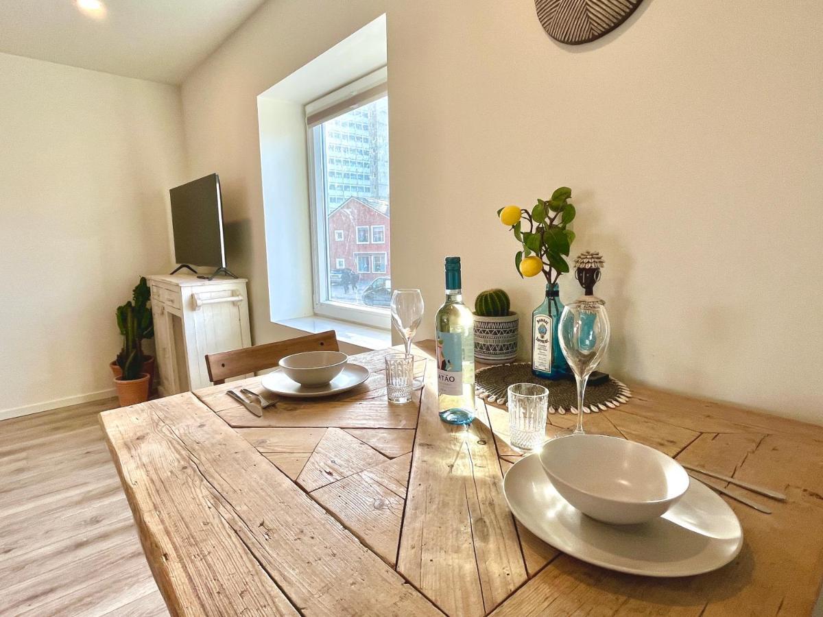 Maun Apartment Zandvoort Ngoại thất bức ảnh