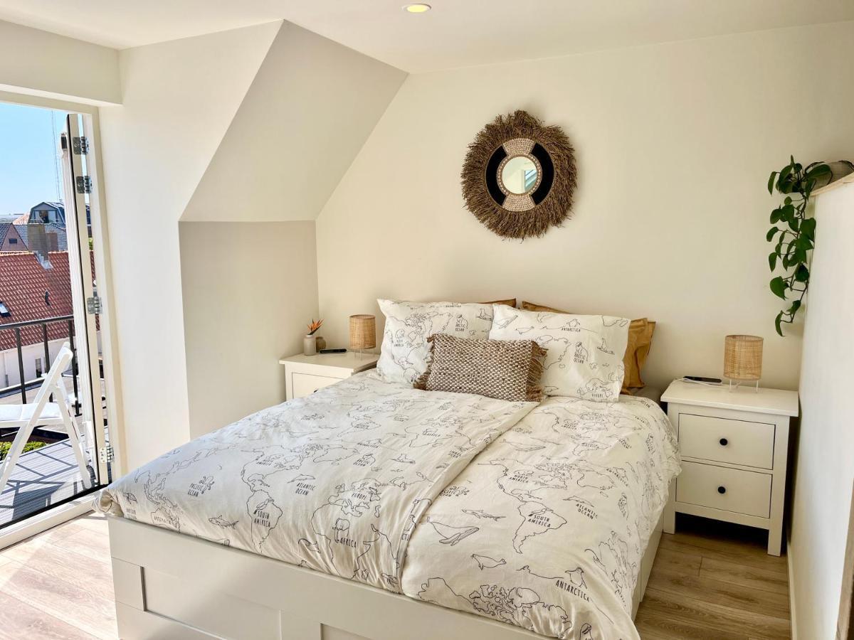 Maun Apartment Zandvoort Ngoại thất bức ảnh