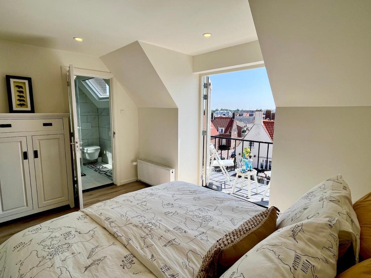 Maun Apartment Zandvoort Ngoại thất bức ảnh