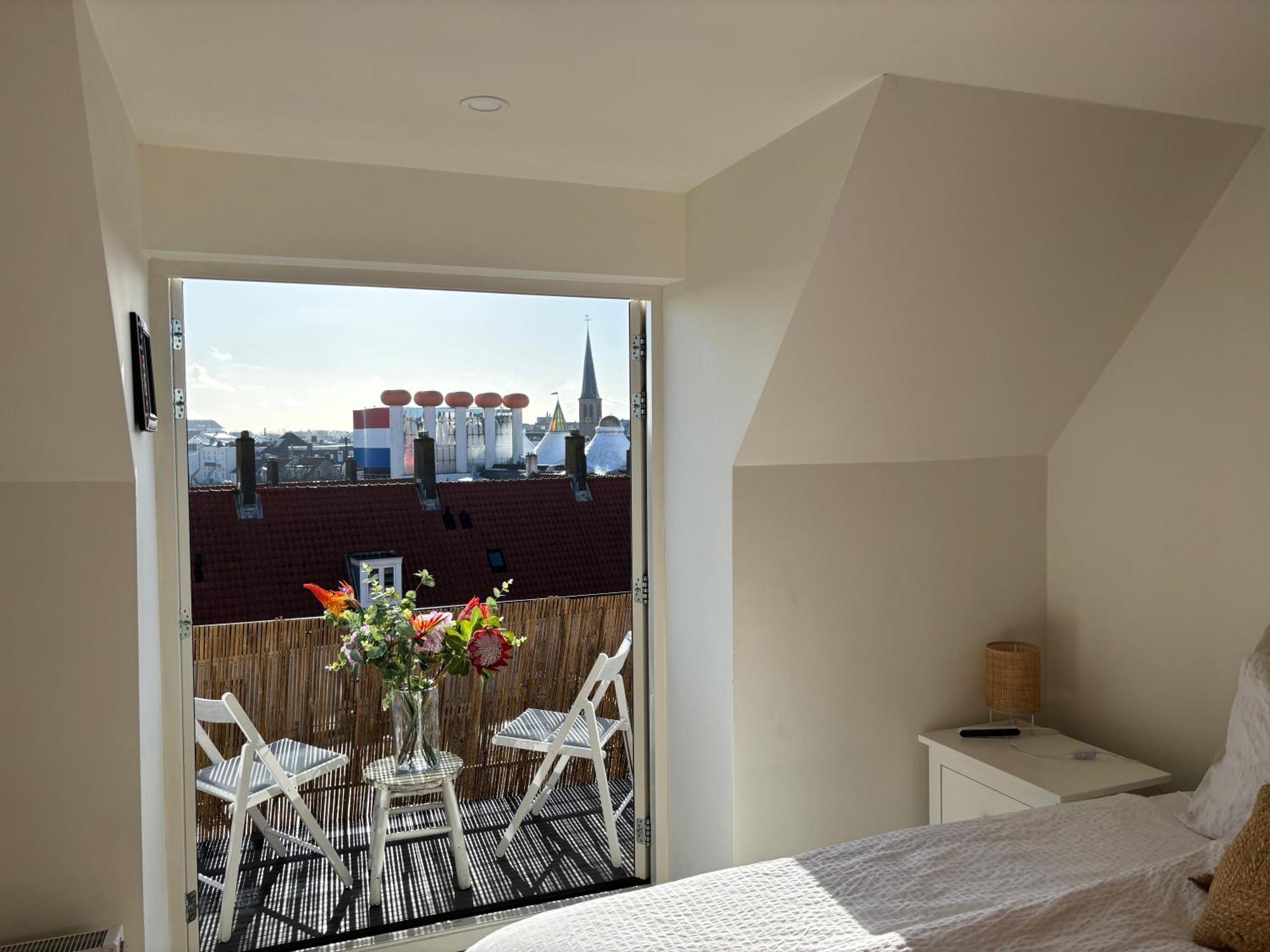 Maun Apartment Zandvoort Ngoại thất bức ảnh