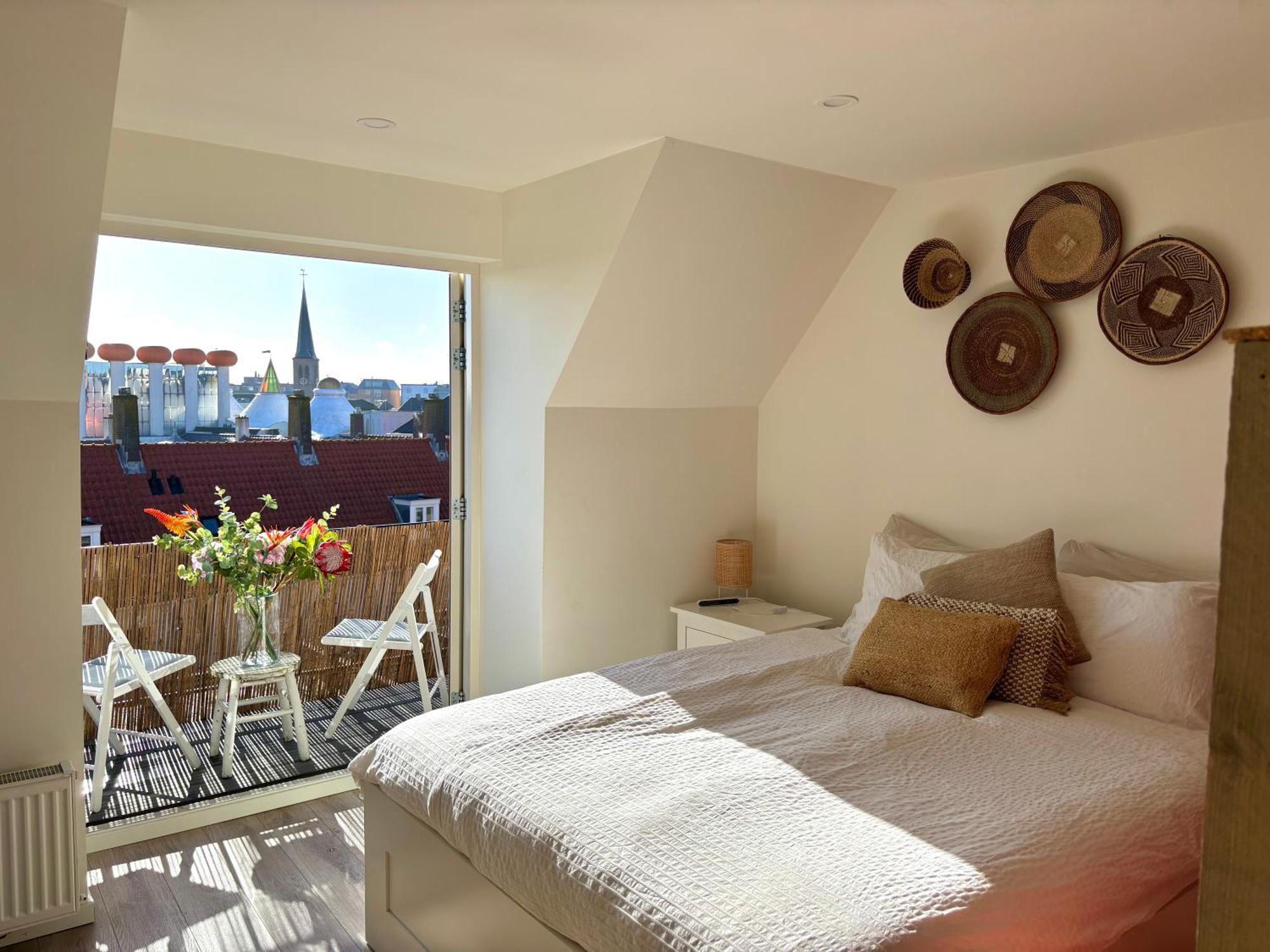 Maun Apartment Zandvoort Ngoại thất bức ảnh
