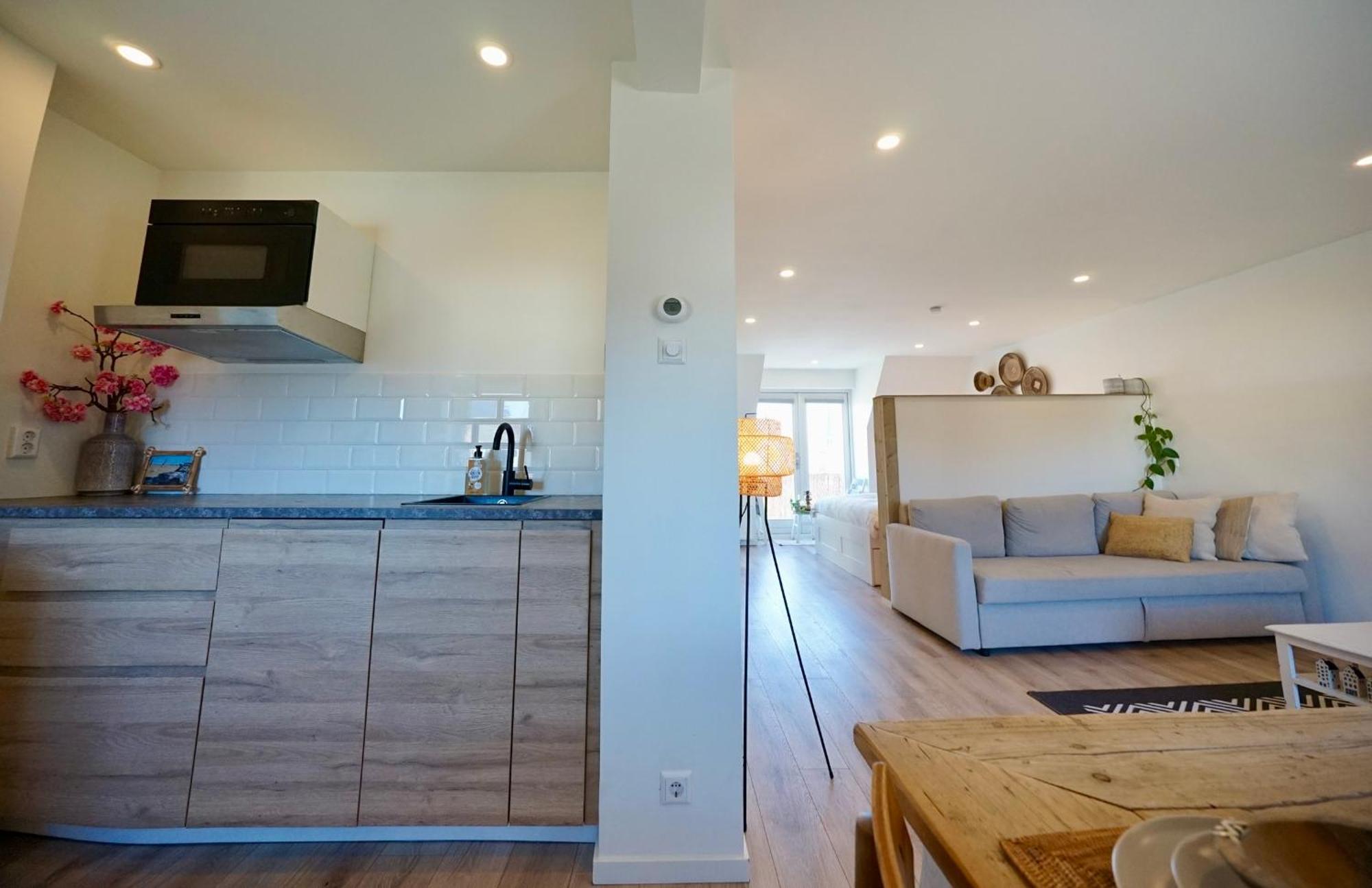 Maun Apartment Zandvoort Ngoại thất bức ảnh