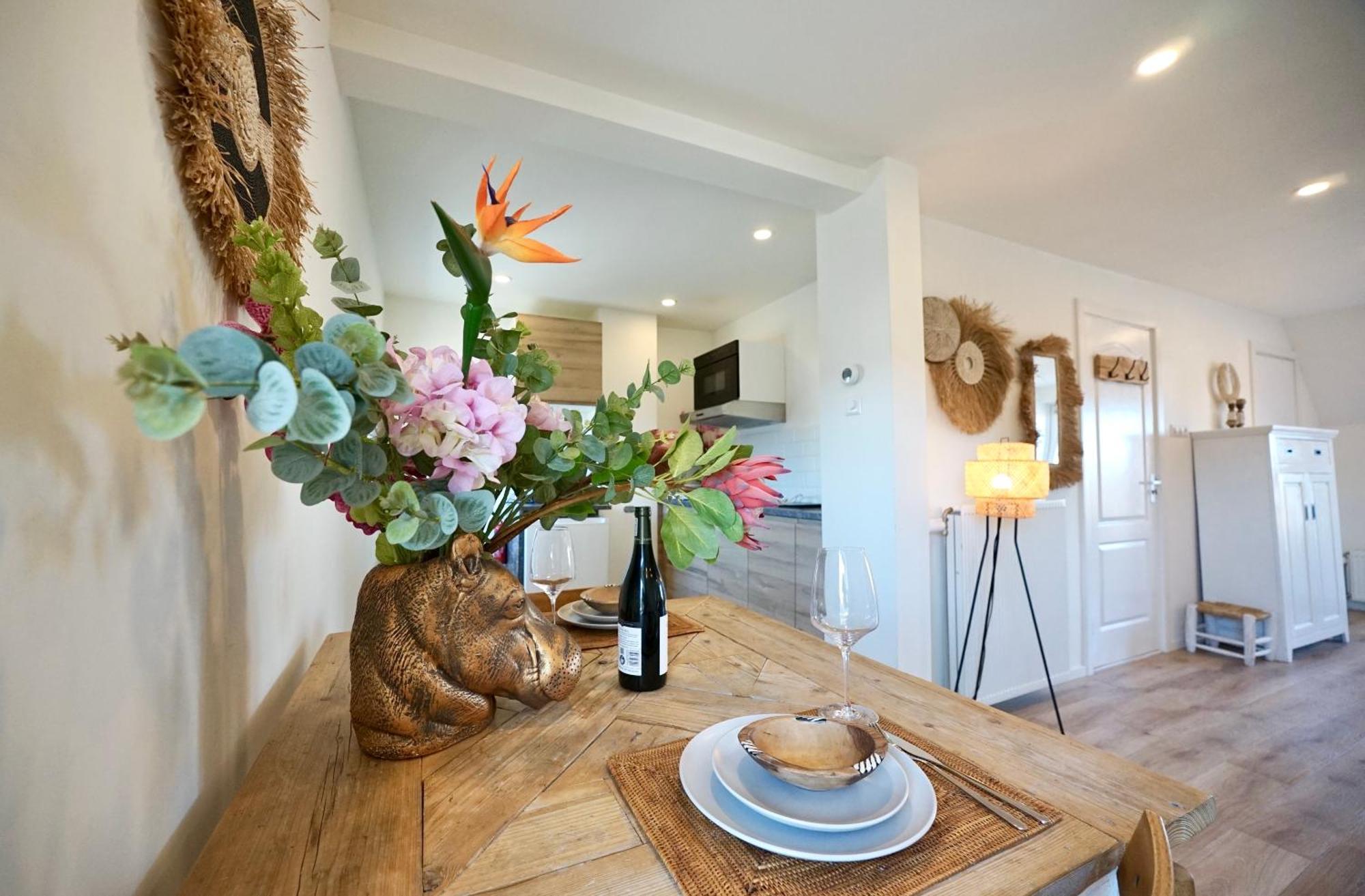 Maun Apartment Zandvoort Ngoại thất bức ảnh
