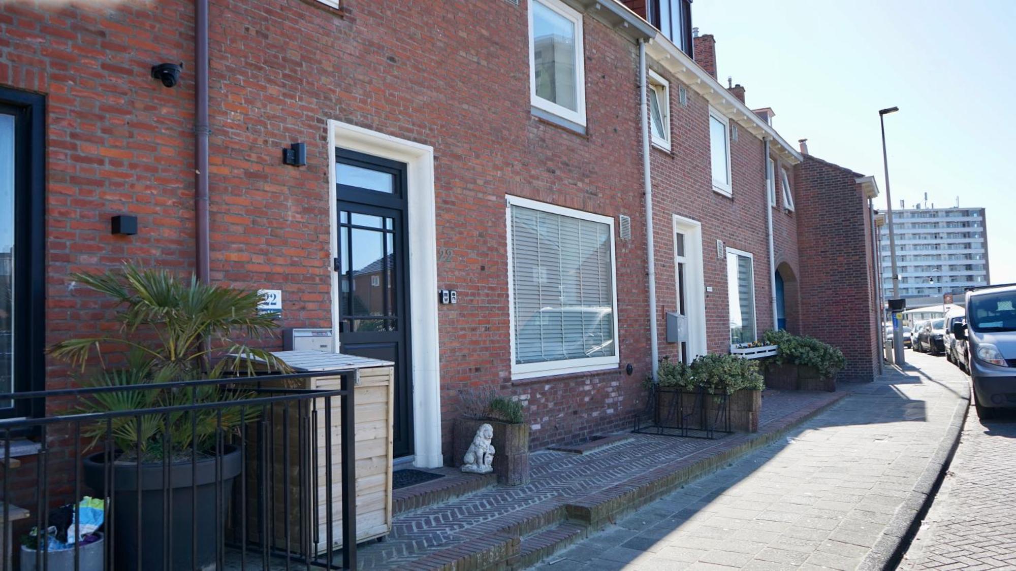 Maun Apartment Zandvoort Ngoại thất bức ảnh