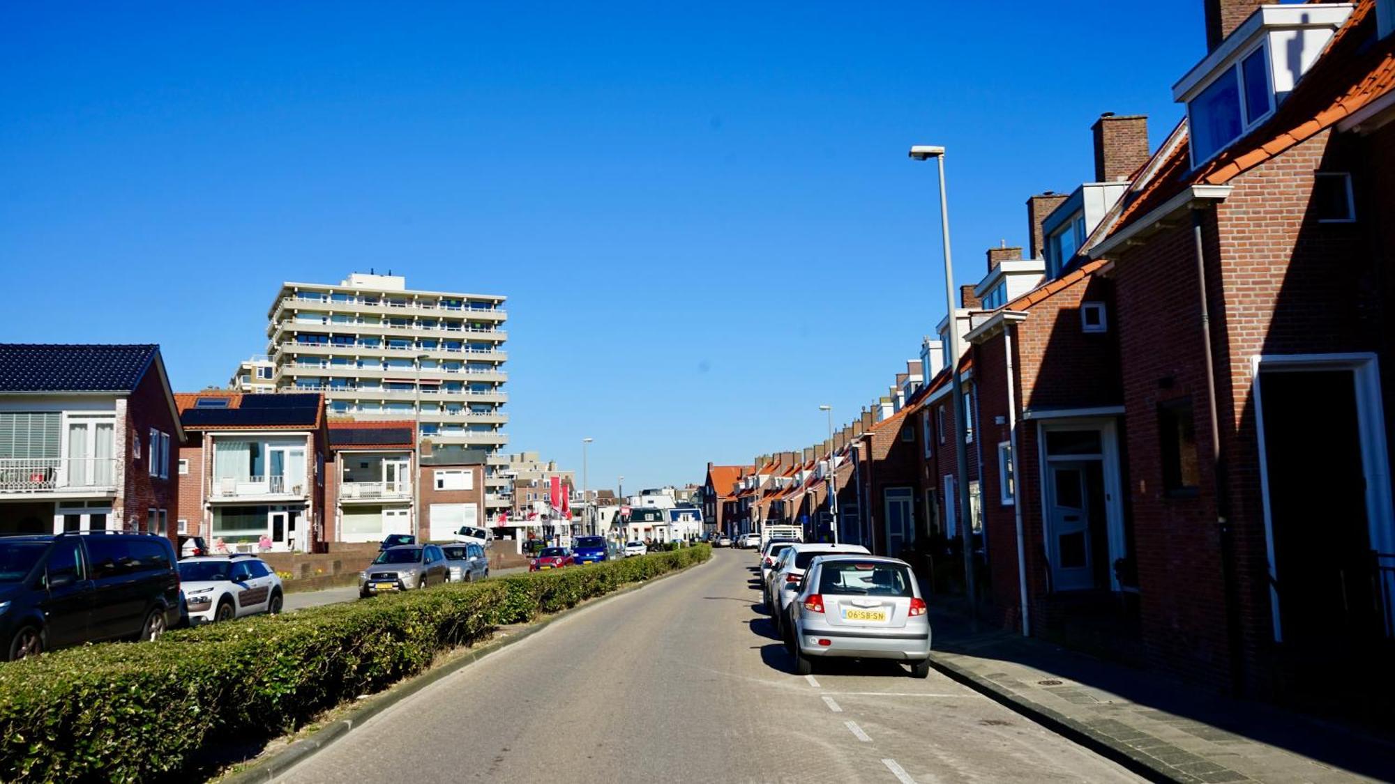 Maun Apartment Zandvoort Ngoại thất bức ảnh