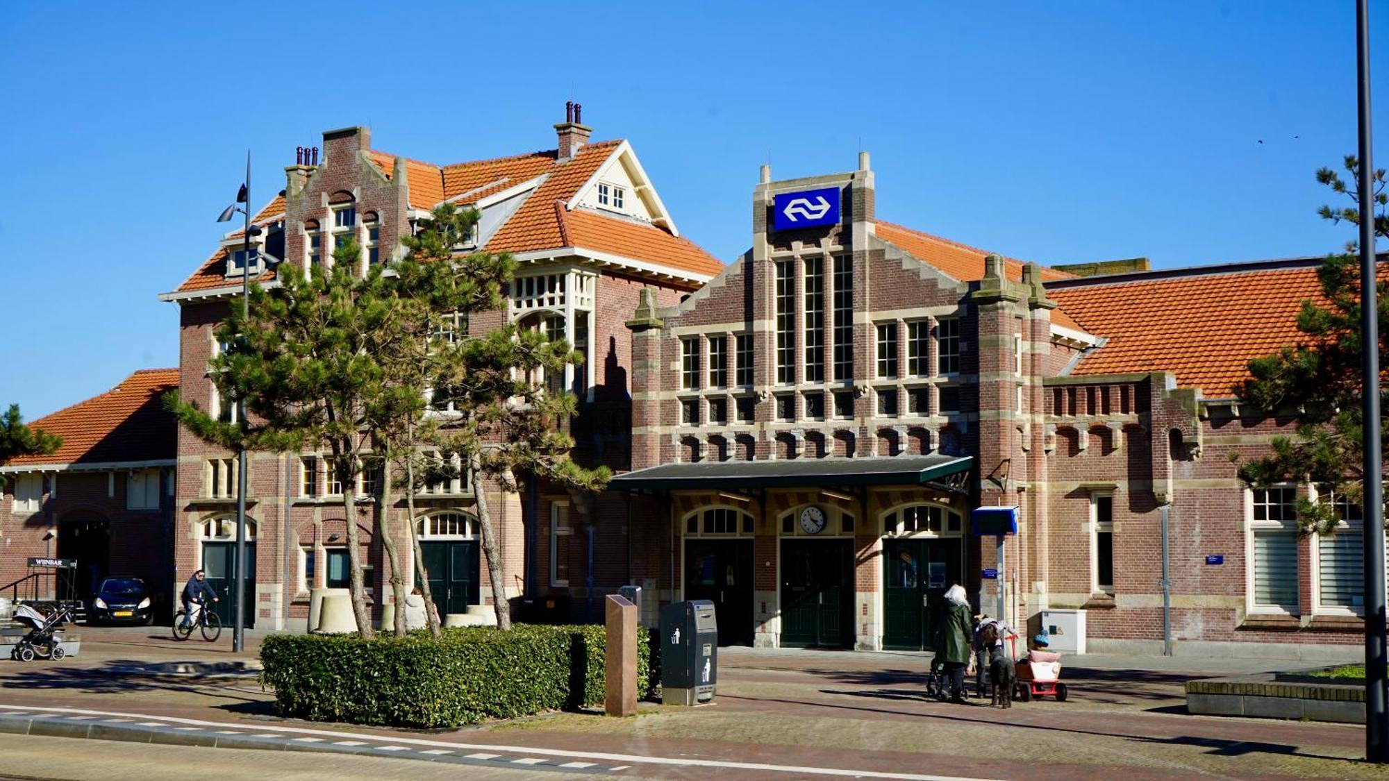 Maun Apartment Zandvoort Ngoại thất bức ảnh