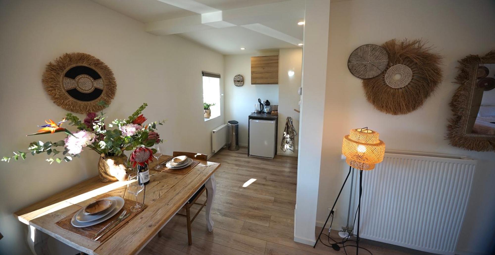 Maun Apartment Zandvoort Ngoại thất bức ảnh